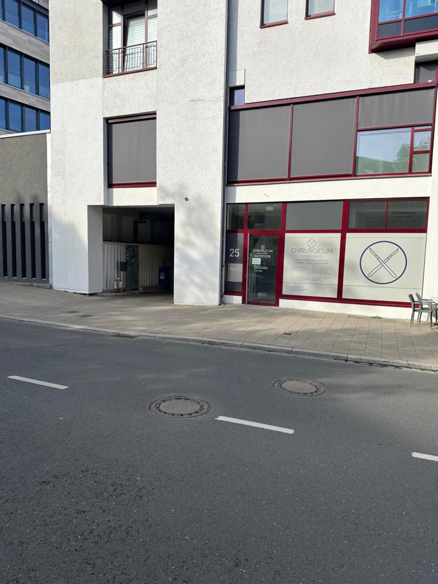 City Braunschweig Exteriér fotografie